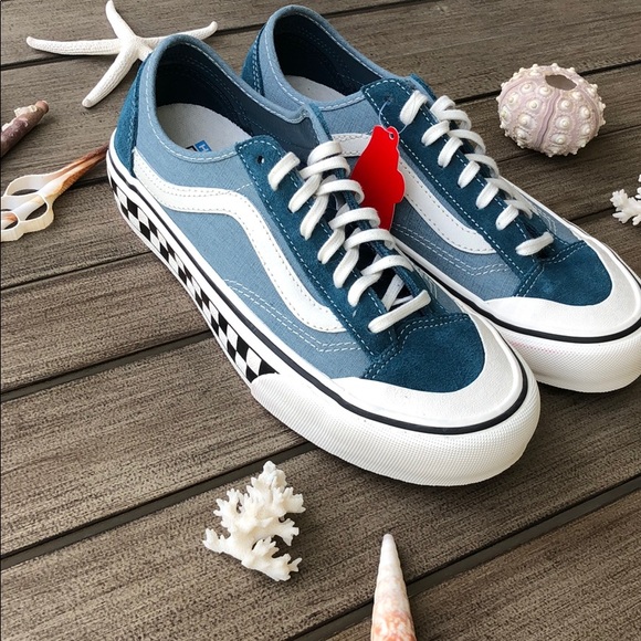 🌴🌼VANS-OLD SCHOOL SALT WASH🌼🌴 - Picture 7 of 9